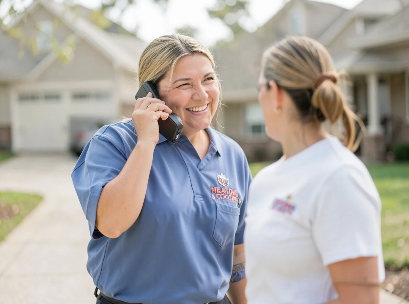 Hvac Repair Sinking Spring, OH FAQs